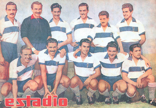 Universidad Catolica 1949